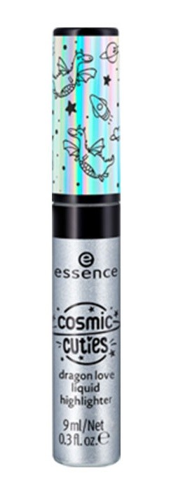 essence cosmic cuties dragon love liquid highlighter