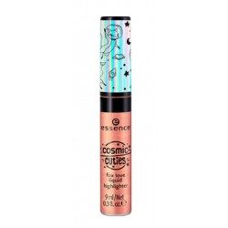 ESSENCE ILUMINADOR LÍQUIDO COSMIC CUTIES FOX LOVE 9 ML