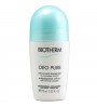 BIOTHERM EAU PURE ANTIPERSPIRANT ROLL ON 75 ML