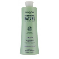 EUGENE PERMA COLLECTIONS NATURE BY CYCLE CHAMPU ARGENT 500ML