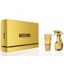 comprar perfumes online MOSCHINO GOLD FRESH COUTURE EDP 30ML SPRAY + B/LOC 50 ML SET REGALO mujer