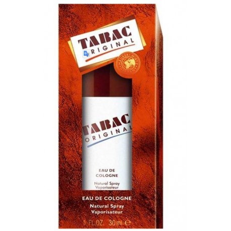 comprar perfumes online hombre TABAC ORIGINAL EAU DE COLOGNE NATURAL SPRAY 30ML
