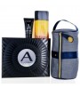 comprar perfumes online hombre AZZARO POUR HOMME EDT 100 ML + SHOWER GEL 150 ML + NECESER SET REGALO