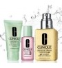CLINIQUE 3 STEP SKIN CARE SYSTEM TYPE 3 TRAVEL EXCLUSIVE