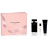 comprar perfumes online NARCISO RODRIGUEZ FOR HER EDT 100ML + BODY LOTION 75ML + EDT 10ML SET REGALO mujer