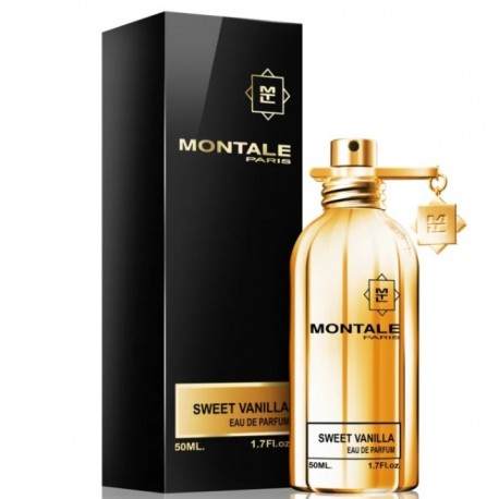comprar perfumes online unisex MONTALE SWEET VAINILLA EDP 50ML VAPO