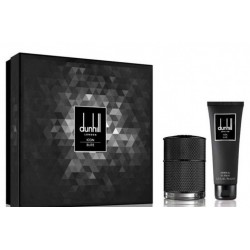 comprar perfumes online hombre DUNHILL ICON ELITE EDP 50 ML + GEL BAÑO 90ML