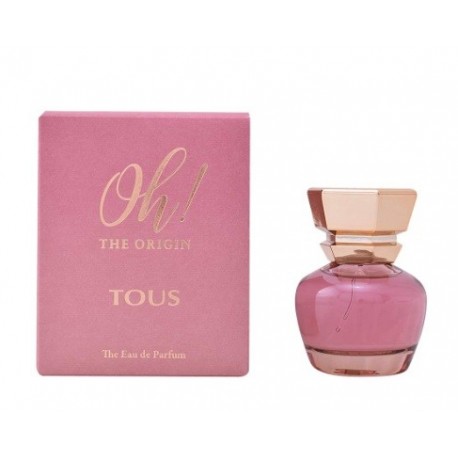 comprar perfumes online TOUS OH! THE ORIGIN EDP VAPO 30ML mujer