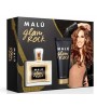 comprar perfumes online MALU GLAM ROCK EDT 100ML + BODY LOCION 75ML SET REGALO mujer