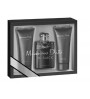 comprar perfumes online hombre MASSIMO DUTTI IN BLACK EDT 100ML + GEL 75 ML + AFTER SHAVE 75 ML SET REGALO