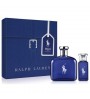 Comprar perfumes online set RALPH LAUREN POLO BLUE EDT 125 ML + EDT 30 ML SET REGALO