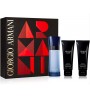 Comprar perfumes online set ARMANI CODE COLONIA 75 ML + GEL 75 ML + GEL 75 ML SET REGALO