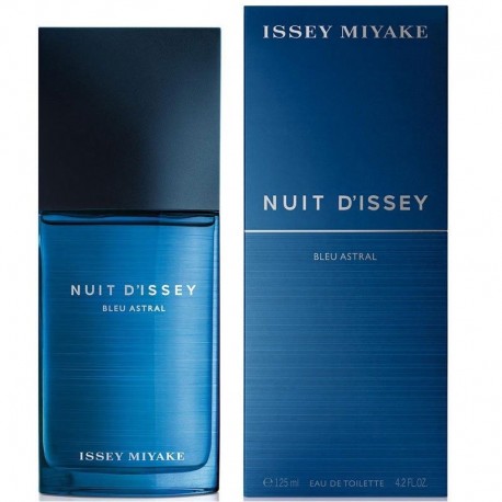 comprar perfumes online hombre ISSEY MIYAKE LA NUIT D´ISSEY BLEU ASTRAL EDT 125 ML