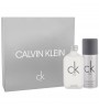 comprar perfumes online unisex CALVIN KLEIN ONE EDT 100ML + DEO SPRAY 150 ML SET REGALO