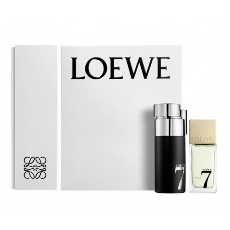 Comprar perfumes online set LOEWE 7 ANONIMO EDP 100 ML + EDP 30 ML SET REGALO