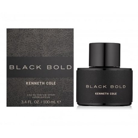 KENNETH COLE BLACK BOLD EDP 100 ML