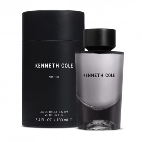 KENNETH COLE FOR HIM EDT 100 ML
