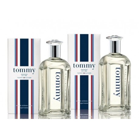 comprar perfumes online hombre TOMMY HILFIGER TOMMY EDC 30 ML X 2 UNIDADES