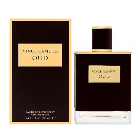 comprar perfumes online hombre VINCE CAMUTO OUD EDT 100 ML