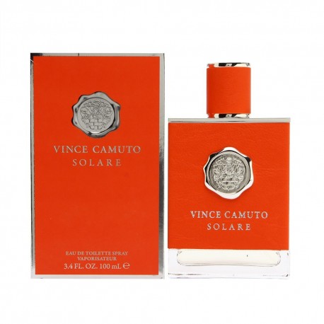 comprar perfumes online hombre VINCE CAMUTO SOLARE EDT 100 ML