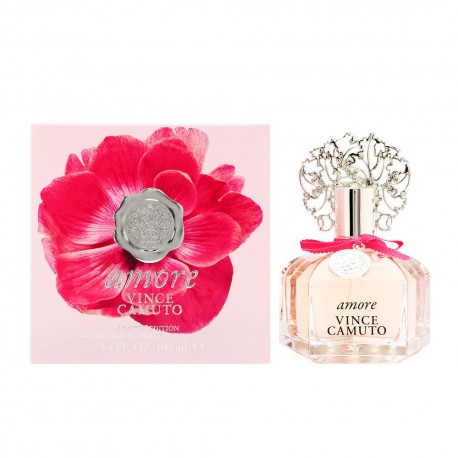 VINCE CAMUTO AMORE WOMEN EDP 100 ML