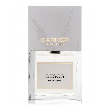 comprar perfumes online unisex CARNER BARCELONA BESOS EDP 50 ML