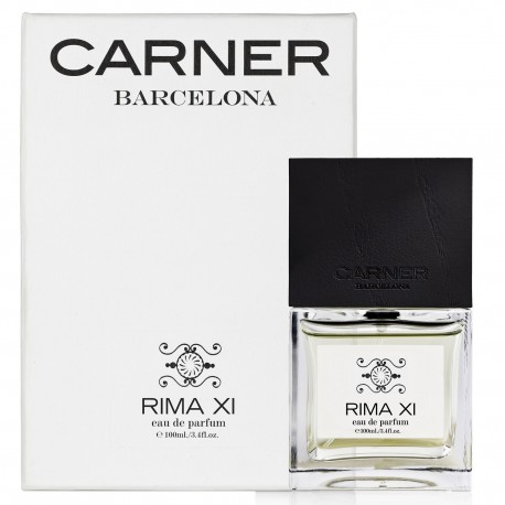 comprar perfumes online unisex CARNER BARCELONA RIMA XI EDP 100 ML