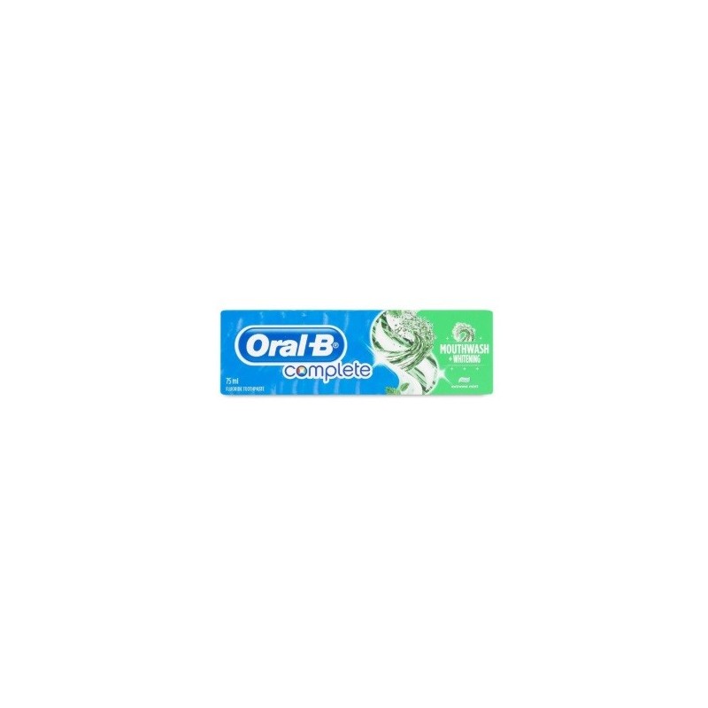 Compra Dentifricio Professional Extra Fresh Oral-B (75ml) a un