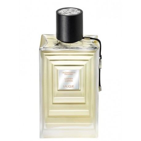 comprar perfumes online unisex LALIQUE LES COMPOSITIONS PARFUMEES LEATHER COOPER EDP 100ML VAPO