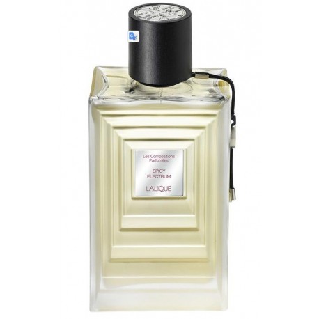 comprar perfumes online unisex LALIQUE LES COMPOSITIONS PARFUMEES SPICY ELECTRUM EDP 100ML VAPO