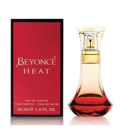 comprar perfumes online BEYONCE HEAT EDP 30ML VAPO mujer