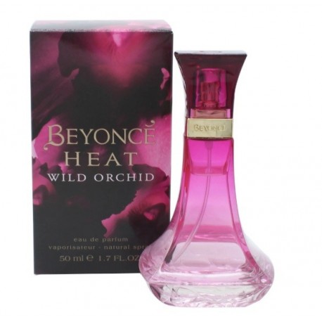 comprar perfumes online BEYONCE HEAT WILD ORCHID EDP 50ML VAPO mujer