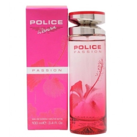 comprar perfumes online POLICE PASSION WOMAN EDT 100ML VAPORIZADOR mujer