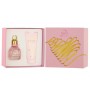 Comprar perfumes online set LANVIN RUMEUR 2 ROSE EDP 50 ML +B/L 100 ML SET REGALO