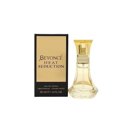 comprar perfumes online BEYONCE HEAT SEDUCTION EDT 30 ML VAPORIZADOR mujer