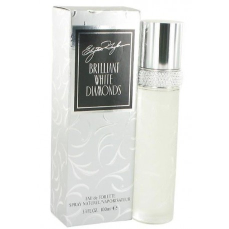 comprar perfumes online ELIZABETH TAYLOR BRILLIANT WHITE DIAMONDS EDT 100ML VAPORIZADOR mujer