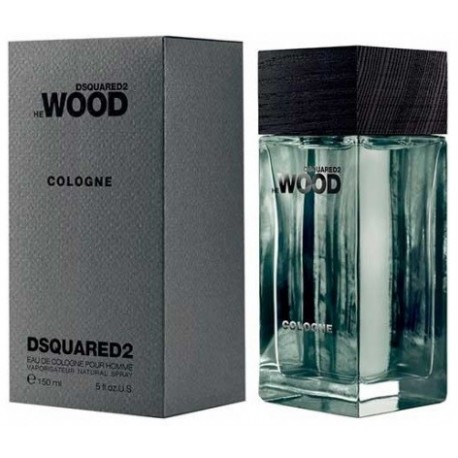 comprar perfumes online hombre DSQUARED2 HE WOOD EDC 150ML VAPORIZADOR