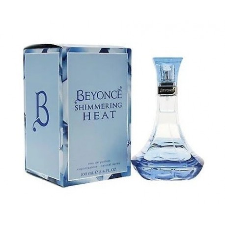 comprar perfumes online BEYONCE SHIMMERING HEAT EDP 100ML VAPORIZADOR mujer
