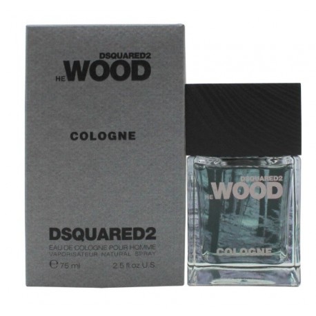 comprar perfumes online DSQUARED2 HE WOOD EDC 75ML VAPORIZADOR