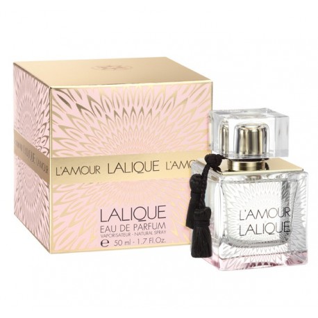 comprar perfumes online LALIQUE L´AMOUR BODY CREAM 200ML mujer