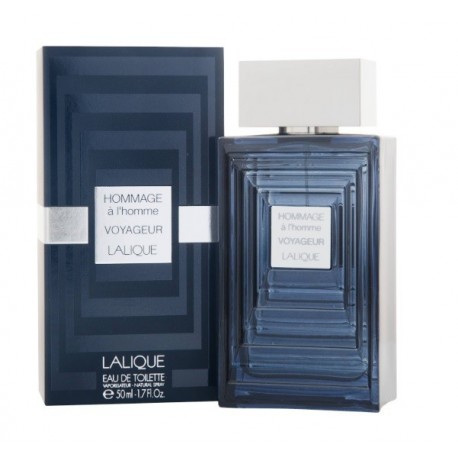comprar perfumes online hombre LALIQUE HOMMAGE A L'HOMME VOYAGEUR EDT 50M VAPORIZADOR