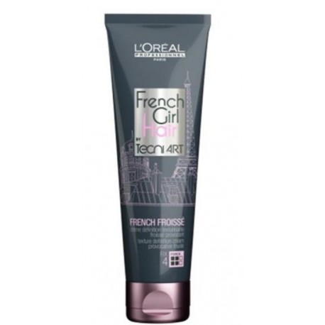 L´OREAL TECNI.ART FRENCH GIRL HAIR FRENCH FROISSE CREAM 150ML