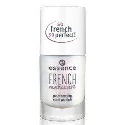 ESSENCE ESMALTE UÑAS FRENCH MANICURE 01 LET'S BE FRENCH'S 10ML