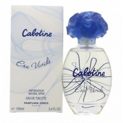 comprar perfumes online CABOTINE EAU VIVIDE EDT 100 ML mujer