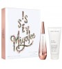 ISSEY MIYAKE L´EAU D´ISSEY PURE NECTAR EDP 50 ML + BODY LOTION 100ML SET REGALO