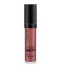 CATRICE VELVET MATT LIP CREAM LABIAL LIQUIDO 080 NEW YORK SPICE danaperfumerias.com