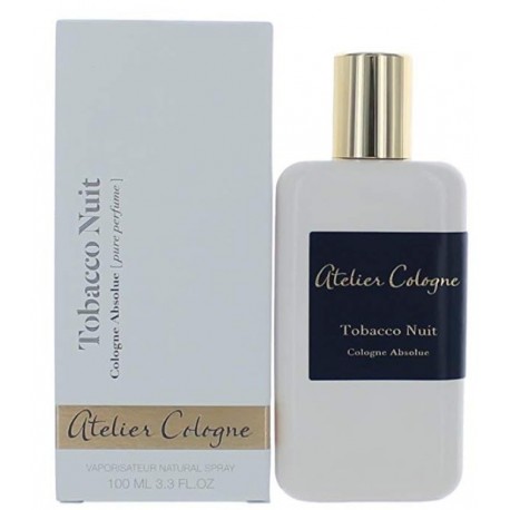 comprar perfumes online hombre ATELIER COLOGNE TOBACCO NUIT 100ML VAPORIZADOR