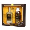 comprar perfumes online hombre ALVAREZ GOMEZ BARBERIA COLONIA 150 ML + ESPUMA DE AFEITAR 150 ML SET REGALO