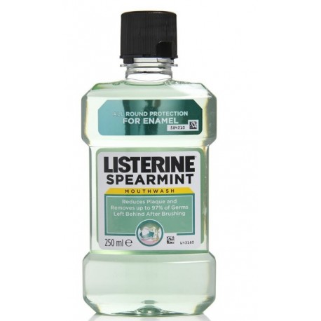 Listerine spearmint 250ml