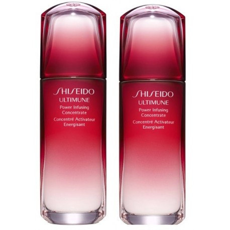 SHISEIDO ULTIMUNE POWER INFUSING CONCENTRATE 2x100ML